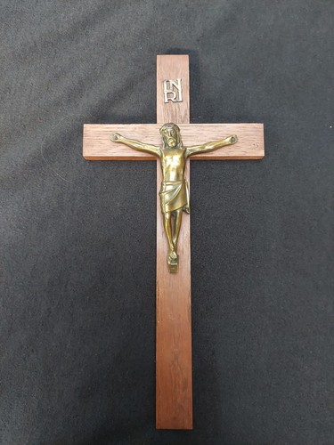 Wandkreuz holz kruzifix jesus - kruzifix,
