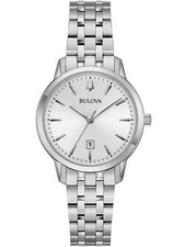 Bulova 96M165 Klassik Damenuhr