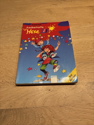 Zauberhafte hexe lilli von - zauberhafte,