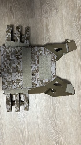 Njpc plate carrier - njpc,