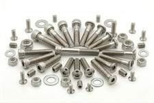 XXL Edelstahl Schrauben Set