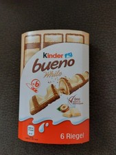 kinder bueno white Mad