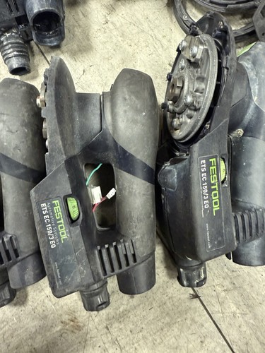 Festool ets 150 eq - 150/3,