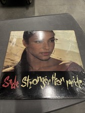 Sade Stronger Than Pride Epic