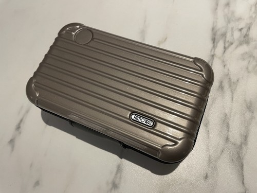 Rimowa koffer first class - koffer,