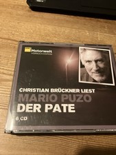 Der Pate: ADAC Motorwelt Hörbuch-Edition von Puzo, ... | Buch | Zustand sehr gut