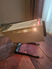 Hanau Sollux 700 Lampe mit Rotlicht Blaulichtfilter
