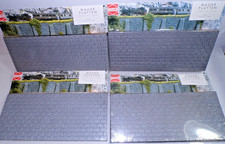 Konvolut Busch Mauerplatten je