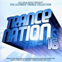 Trance nation von various - von,