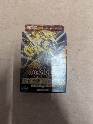 Structure deck rise - yu-gi-oh,