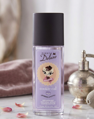 Pussy deluxe cookie cat - deluxe,