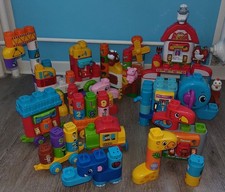 Spielzeug vTech BlaBla Blocks