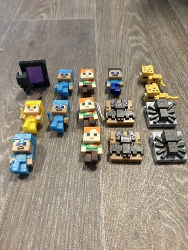 Minecraft kinder joy figuren - joy,