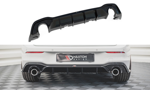 Heckdiffusor für vw - v.2,