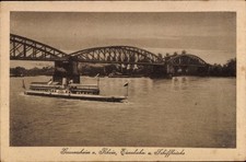 Ak Germersheim am Rhein