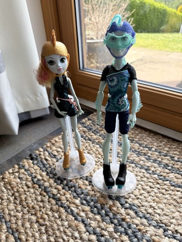 Monster high wheel love - monster,
