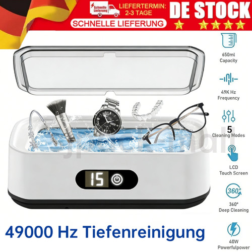 Ultraschall reinigungsgerät - ultraschall,