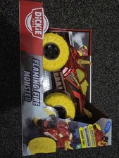 Dickie Toys Flammendes