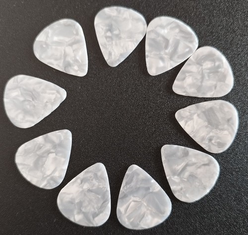 Gitarren plektren 0 - gitarren, mm