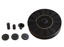 Heissner Solarinsel SPF 110-00