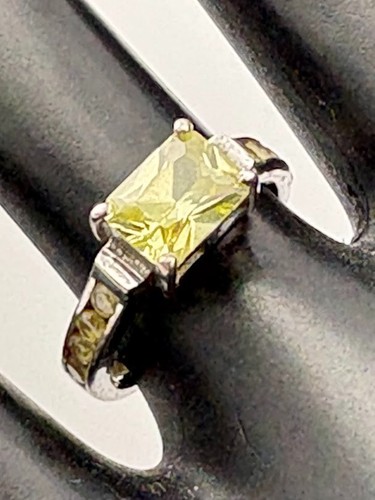 925 sterling silber - silber, ring