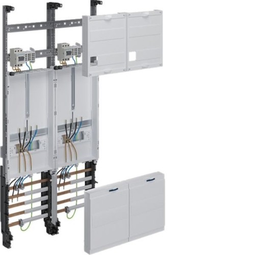 Hager zählerschrank zk32p3kt - hager,