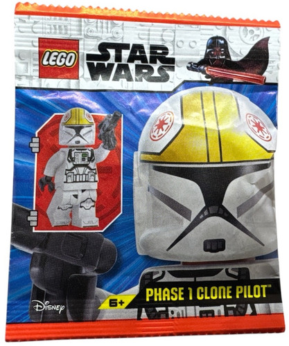 Lego star wars phase - wars, 1