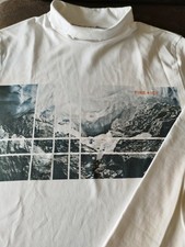 Bogner Fire + Ice Damen Ski-Shirt Gr. 42 Weiß Funktionsshirt