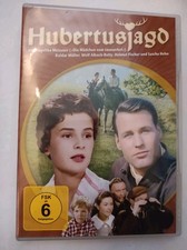 Hubertusjagd Dvd , Klassiker , Heimatfilm , FSK 6
