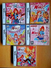 Winx Club Bundle (5 Spiele)