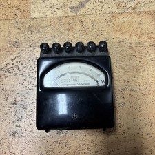 Leistungsmesser Wattmeter