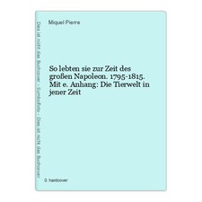 So lebten sie zur Zeit des