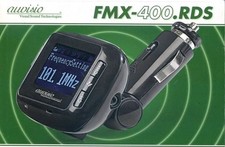 MP3-Player und SFM-Transmitter