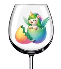 12x bunte Neugeborene Ostern