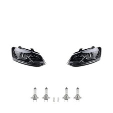 Scheinwerfer Set Halogen