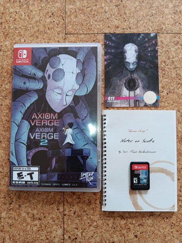 Axiom verge double pack - verge,