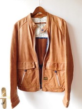 Lederjacke von G-Star Raw
