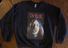 CKY2K Crewneck Sweatshirt Gr