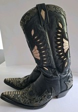 Cowboystiefel Westernstiefel