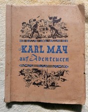 MARGARINEBILD Sammelalbum 50ER