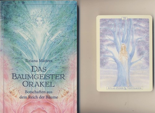 Das baumgeister orakel - das, baumgeister-orakel
