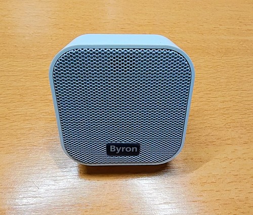 Byron funk gong - byron, innenklingel