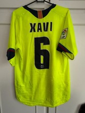 Barcelona 2004-2005 Auswärts