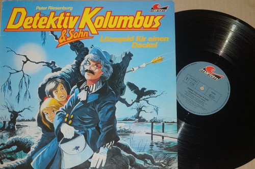 Detektiv kolumbus sohn - &,