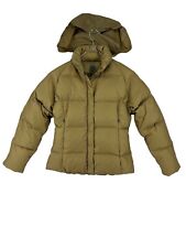 CINQUE Frost Daunen Kapuzen Slim Steppjacke Mantel Damen Größe 34 - XS