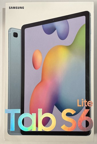 Samsung galaxy tab lite - s6,