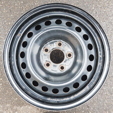 1 x Stahlfelge für Kia