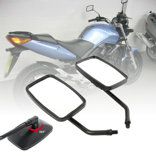 Motorrad rechteck rückspiegel - motorrad,