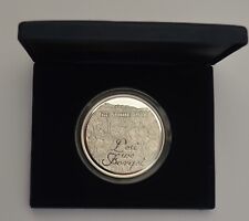 90th Anniversary of the Battle of the Somme 2006 Silver Proof 5oz Coin COA