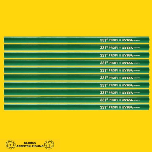 10x lyra steinhauerstift - steinhauerstift, 331